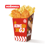 King Go Стрипсы Бургер Кинг